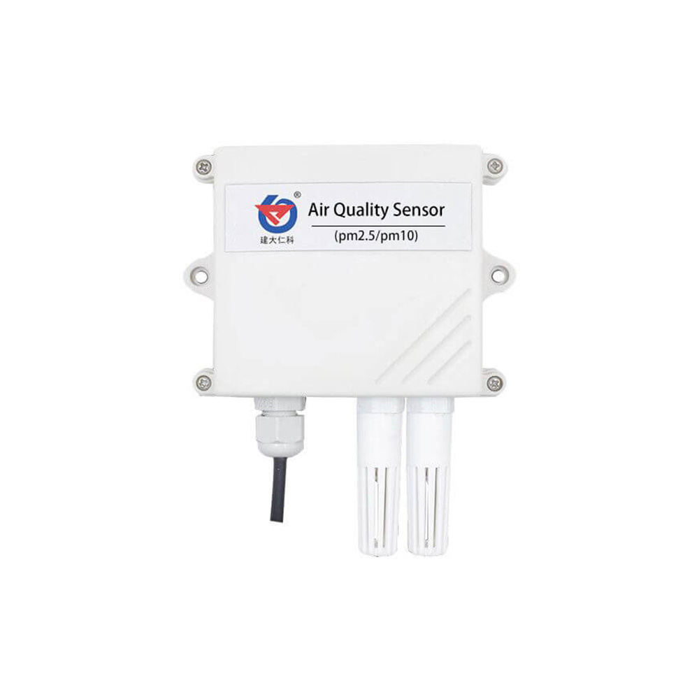 Renke RS-PM-N01-2 Air Quality PM2.5 PM10 Sensor - RS485/0-5V/0-10V/4-20mA Output
