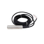 Renke RS-PM200-10-N01-A05 Submersible Water Level Sensor 0-10m Range, IP68 Stainless Steel, RS485 Output w/ 10m Cable