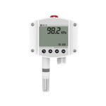 Renke RS-QY-N01-2D-LCD-EX Industrial Wall-Mounted Atmospheric Pressure Sensor with LCD Display, RS485 Output, 0-120 kPa