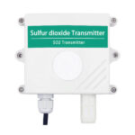 Renke RS-SO2-N01-2-20P-JK Sulfur Dioxide Sensor 0-20.00ppm - RS485 Modbus, 0-5V/0-10V/4-20mA Output