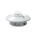 Renke RS-TBQ-N01-AL Pyranometer Sensor -40℃~60℃, 0-2000W/m², RS485 Modbus-RTU