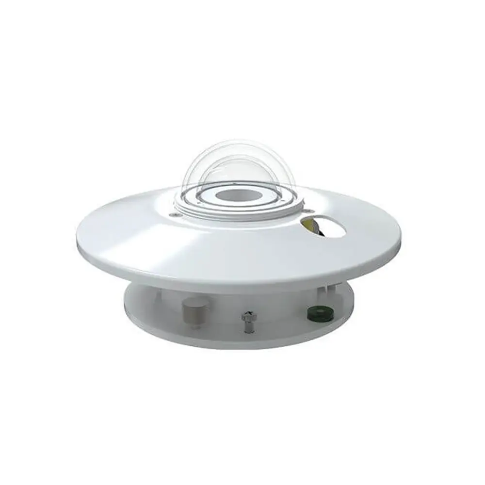 Renke RS-TBQ-N01-AL Pyranometer Sensor -40℃~60℃, 0-2000W/m², RS485 Modbus-RTU
