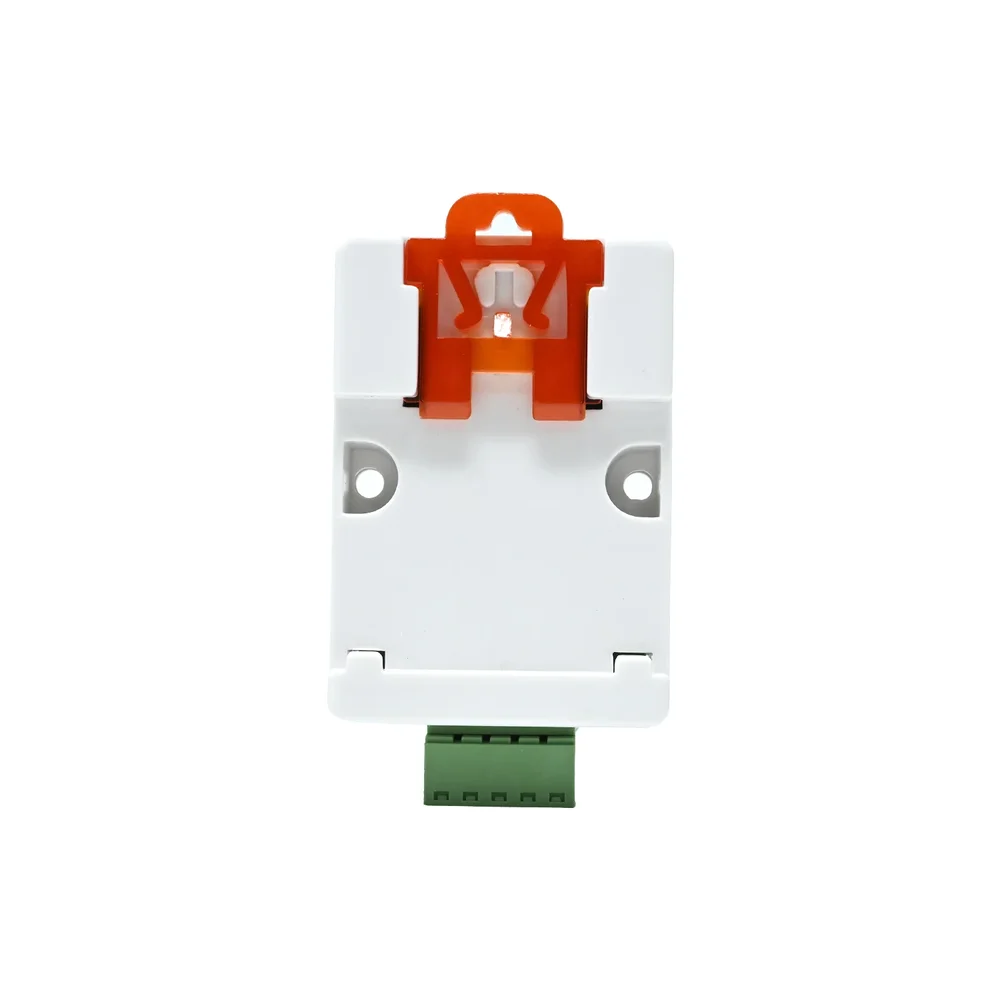 Renke RS-WS-N01-8-EX Flat Rail Type Modbus Temperature and Humidity Sensor, -40°C ~ +60°C, 0%RH ~ 95%RH, RS485 - Image 3