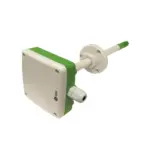 Renke RS-WS-N01-9A-EX Industrial Duct-Mounted Temperature & Humidity Sensor, 10-30V DC, RS485 Modbus-RTU