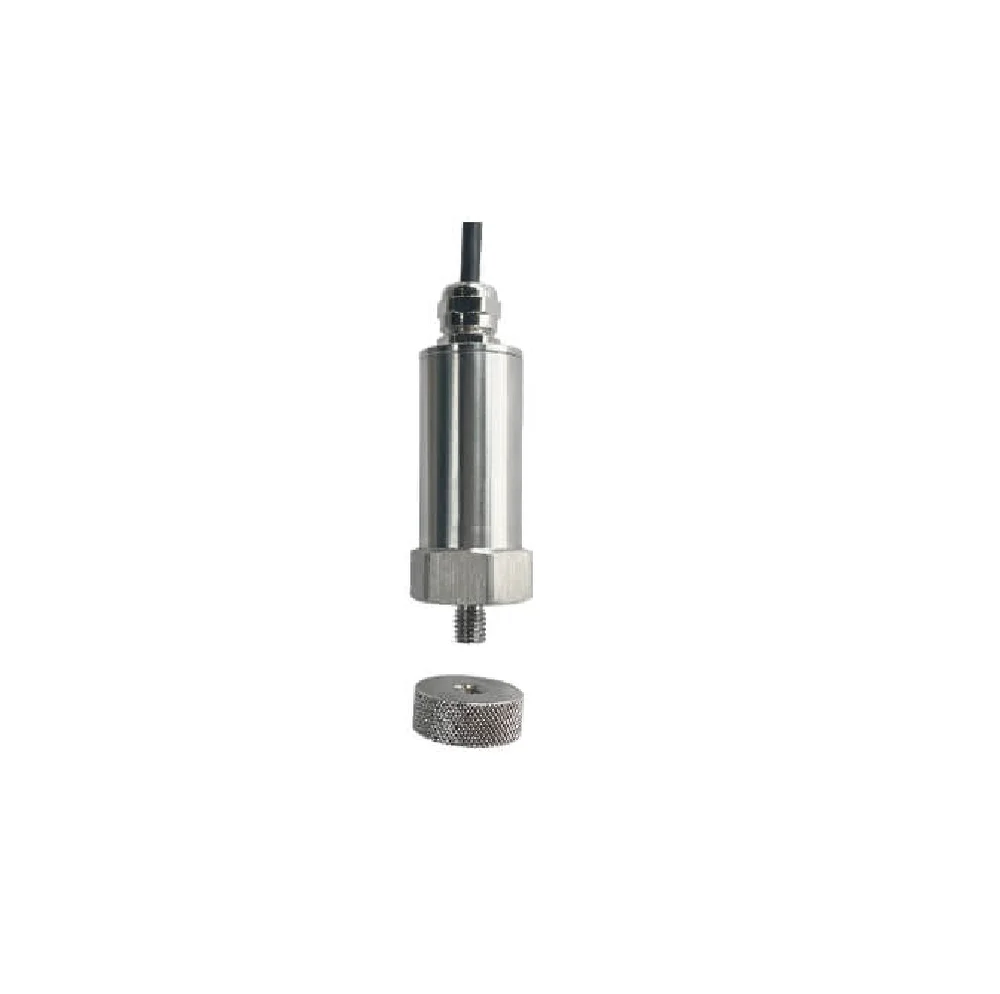 Renke RS-WZ3-N01-1-CX Industrial Vibration Sensor RS485 IP67 Stainless Steel - Image 2