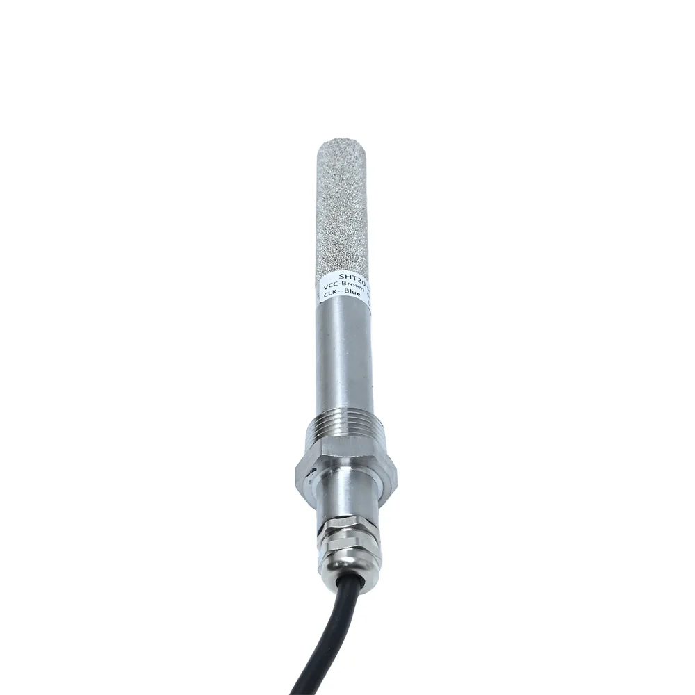 Renke SHT-155-LW Quarter Pipe Thread Temperature Sensor Probe for SHT20 - Image 2