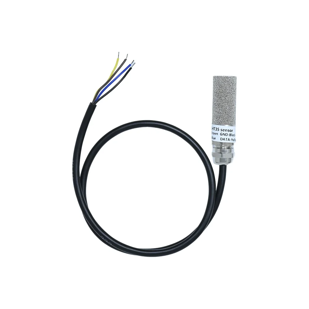 Renke SHT-58 Temperature & Humidity Sensor Probe (SHT35) - 58mm Length, I2C Interface - Image 3