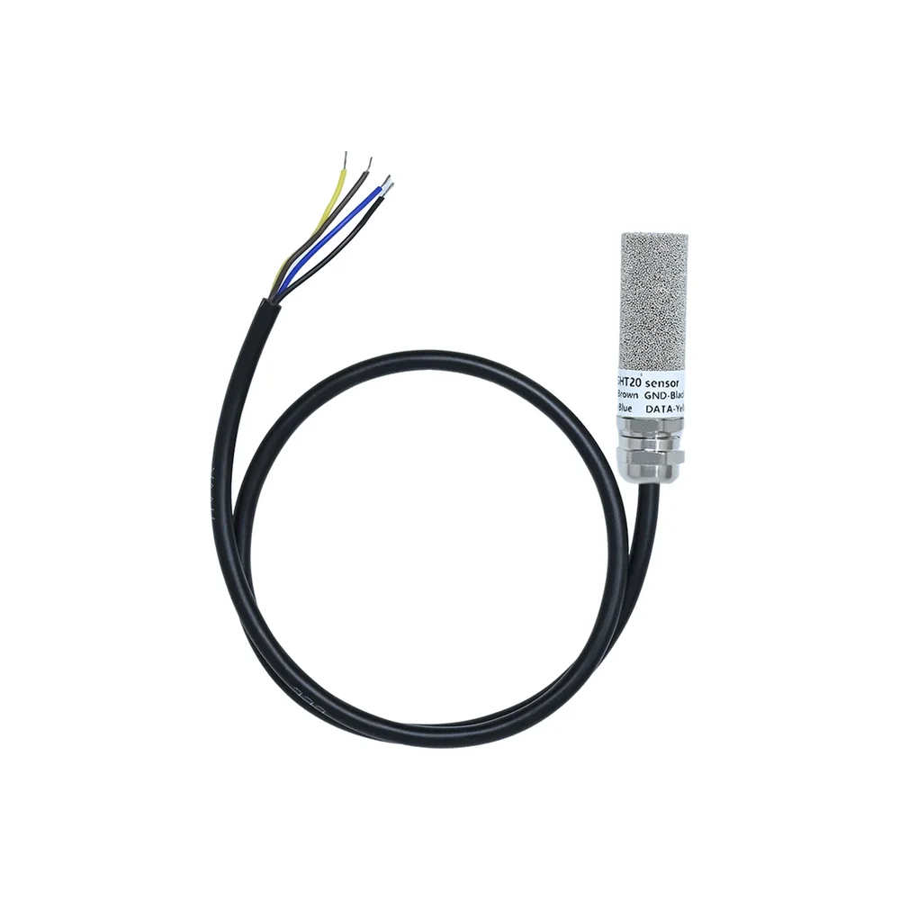 Renke SHT-58 Temperature Sensor Probe for SHT20, 58mm Length - Digital I2C - Image 3