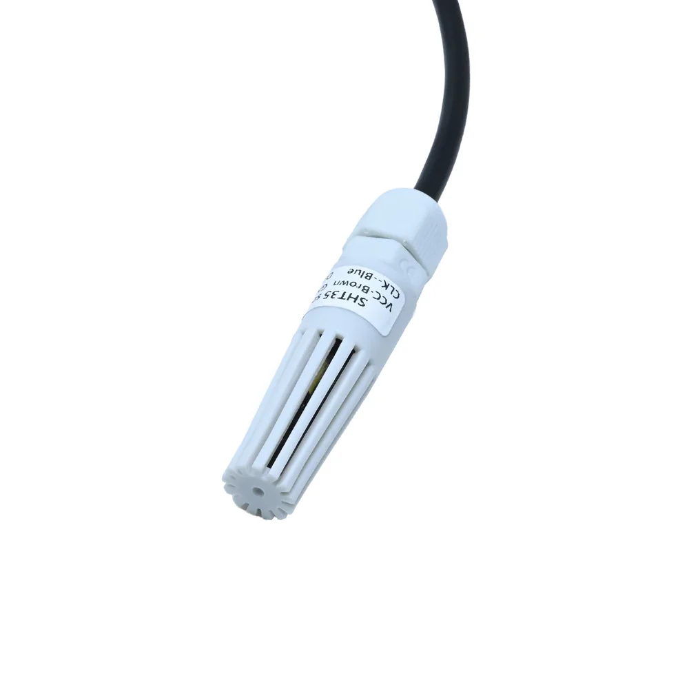 Renke SHT-68 Hard Cover Temperature Sensor Probe for SHT35, 68mm Length