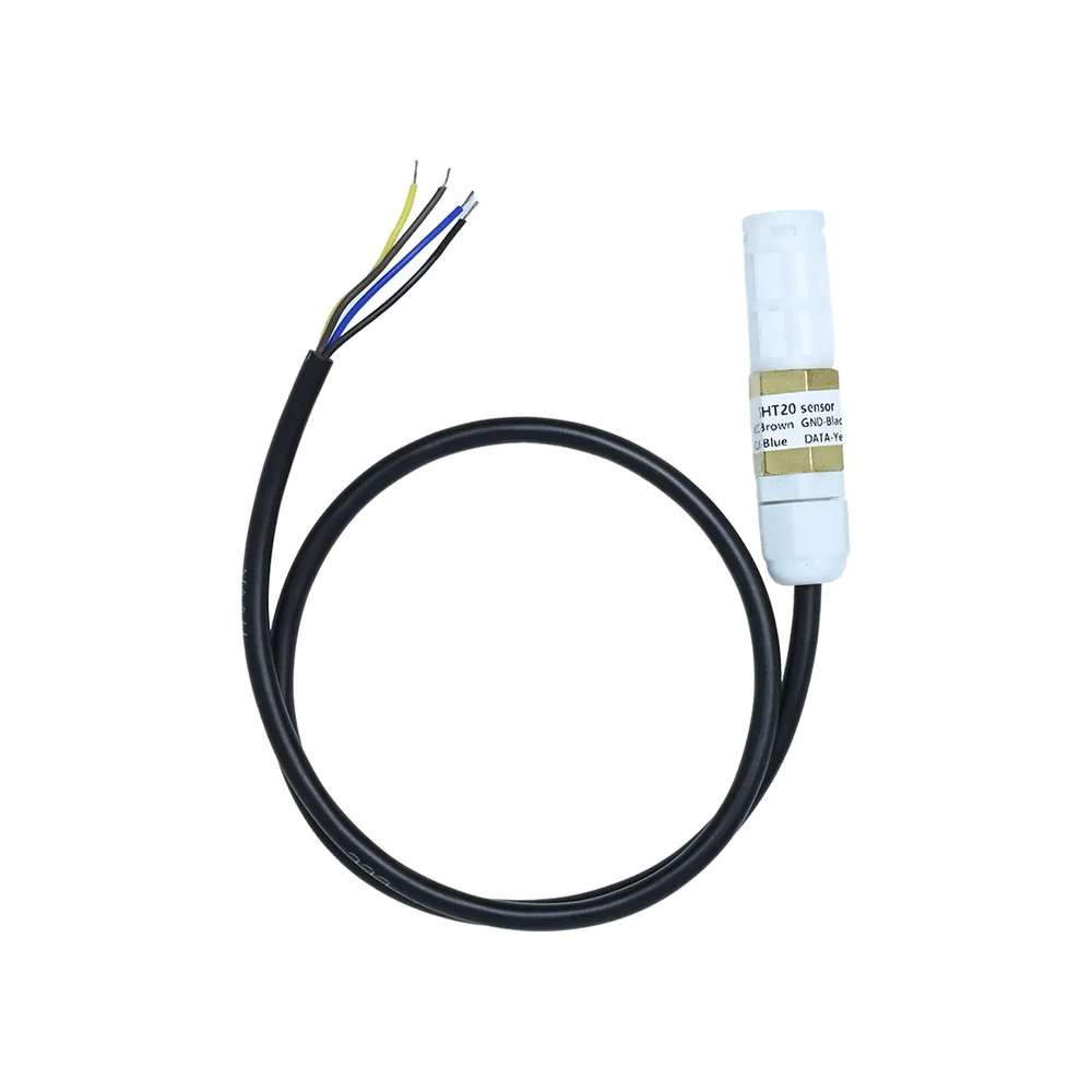 Renke SHT-70 PE Temperature Sensor Probe for SHT20, 70mm Length - Image 2