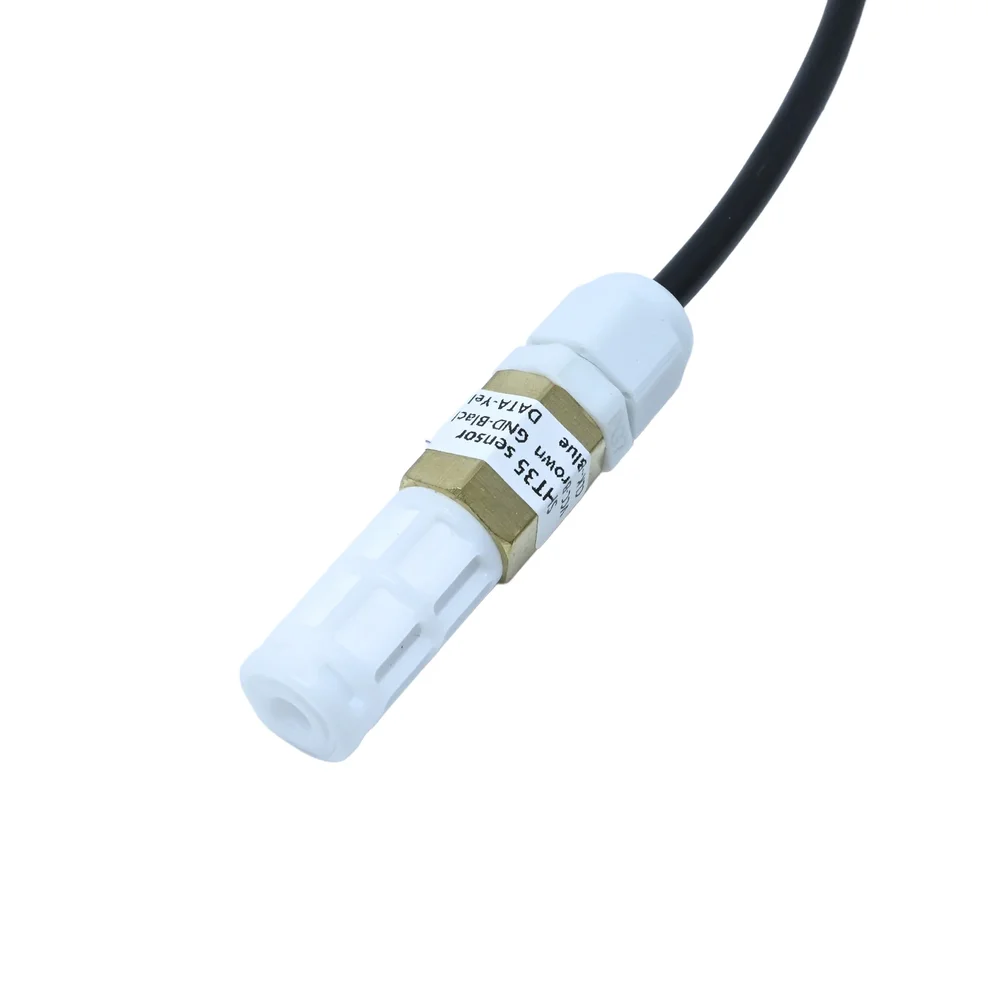 Renke SHT-70 PE Temperature Sensor Probe for SHT35, 70mm Length