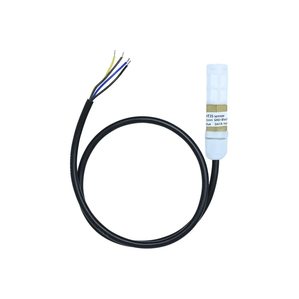 Renke SHT-70 PE Temperature Sensor Probe for SHT35, 70mm Length - Image 3