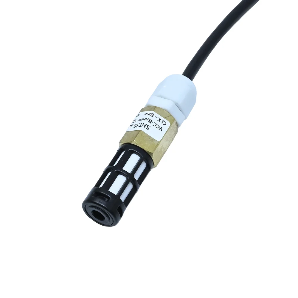 Renke SHT-71 Temperature & Humidity Sensor Probe (SHT35 Element) - 71mm Length, I2C Interface