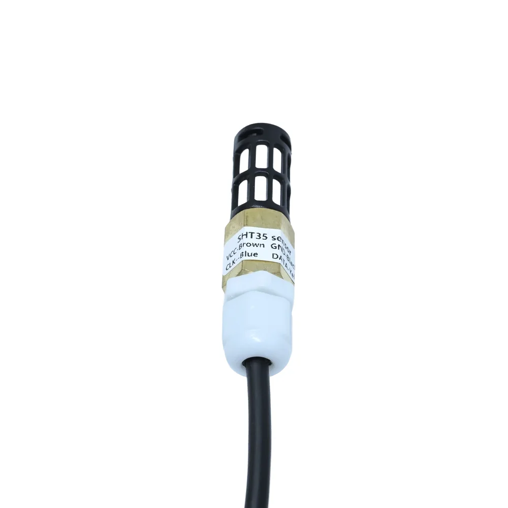 Renke SHT-71 Temperature & Humidity Sensor Probe (SHT35 Element) - 71mm Length, I2C Interface - Image 2
