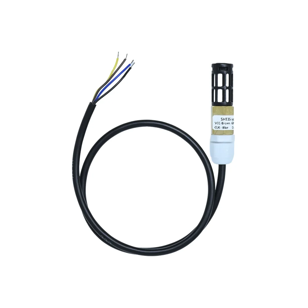 Renke SHT-71 Temperature & Humidity Sensor Probe (SHT35 Element) - 71mm Length, I2C Interface - Image 3