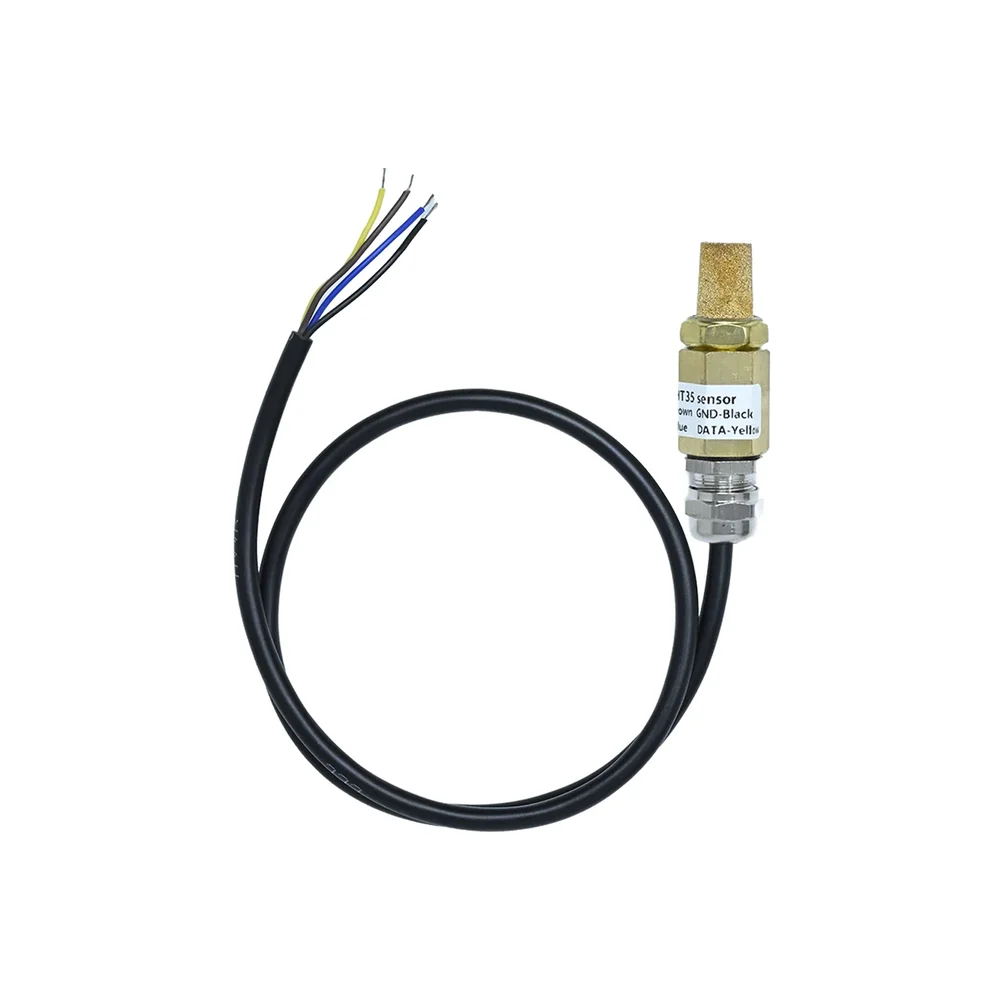 Renke SHT20-59-B High Temperature & Humidity Sensor Probe (SHT35) - 59mm Length, I2C - Image 3
