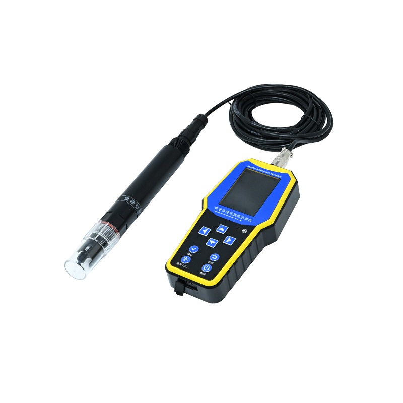 Renke SN-300HHT-EC-N01-01 Handheld Water Quality EC Transmitter - RS485 Modbus, 2.8" Display