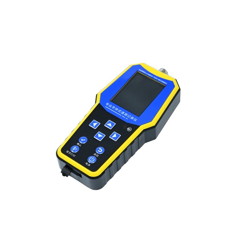 Renke SN-300HHT-EC-N01-01 Handheld Water Quality EC Transmitter - RS485 Modbus, 2.8" Display - Image 2