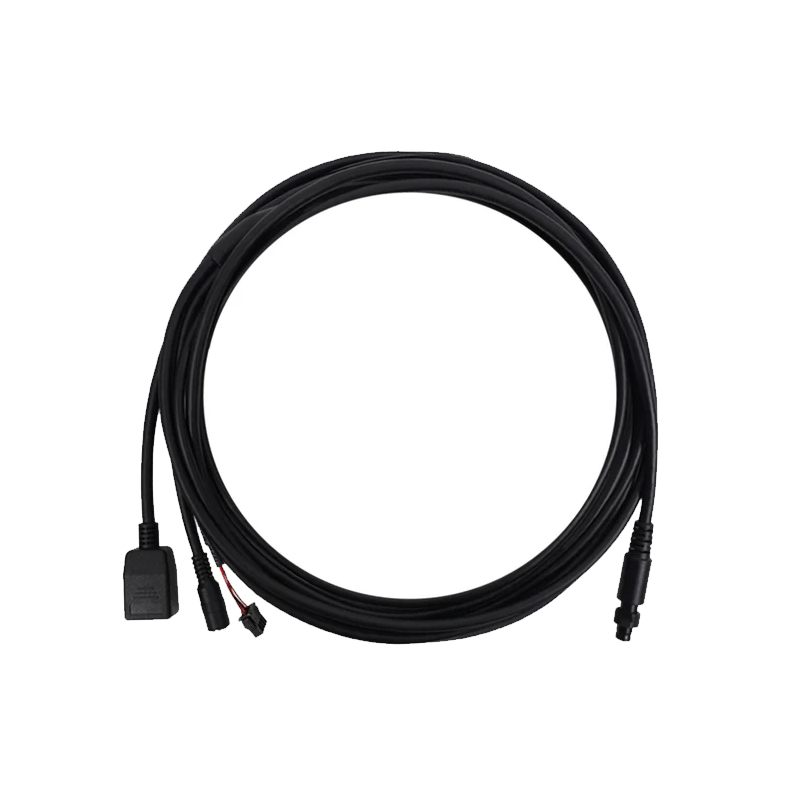RoboSense Airy 1-to-3 Splitter Aviation Connector Cable – 1.5 m Main Cable, 0.8 m Splitter - Image 2