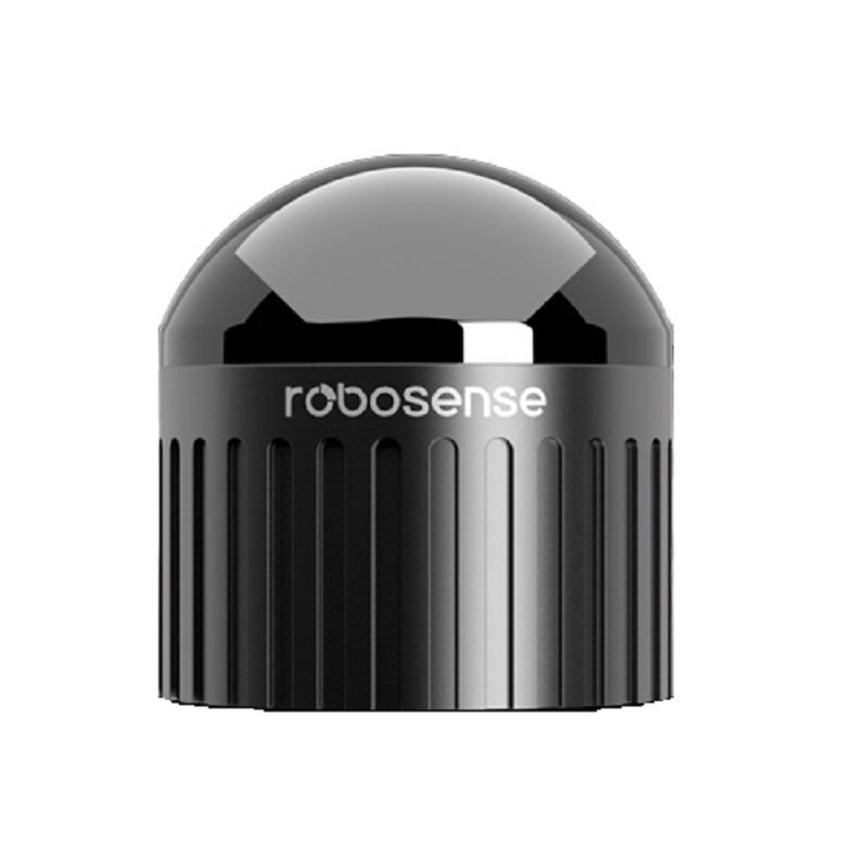 RoboSense Airy LiDAR - 96-Beam Hemispherical 360°×90° FOV Sensor with Interface Box & Power Supply