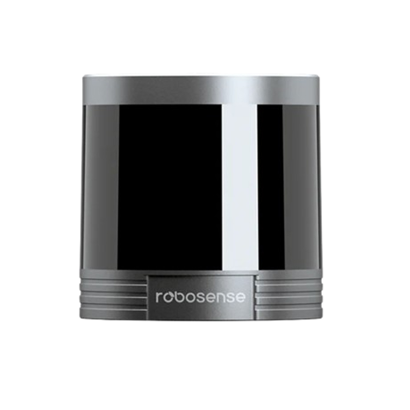 RoboSense Helios-32 H32F26 LiDAR Sensor, 26° FOV, 32 Lines, 150m Range, 905nm, Automotive Ethernet