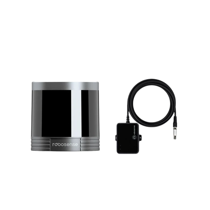 RoboSense Helios-32 H32F26 LiDAR Sensor, 26° FOV, 32 Lines, 150m Range, 905nm, Automotive Ethernet - Image 2