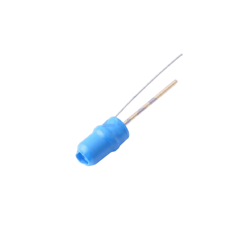 ROCPU TPSW-105A-B Vibration Switch 100K Cycles 120℃ Plugin ROHS