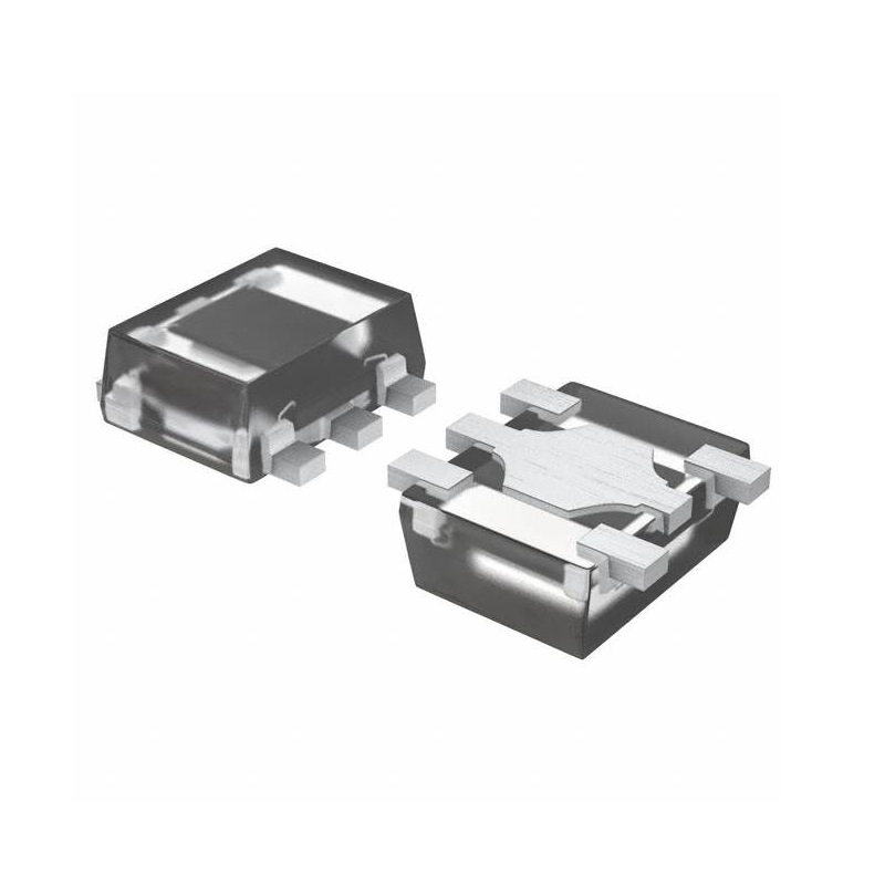 ROHM Semiconductor BH1721FVC-TR WSOF-5 Ambient Light Sensor - Image 2