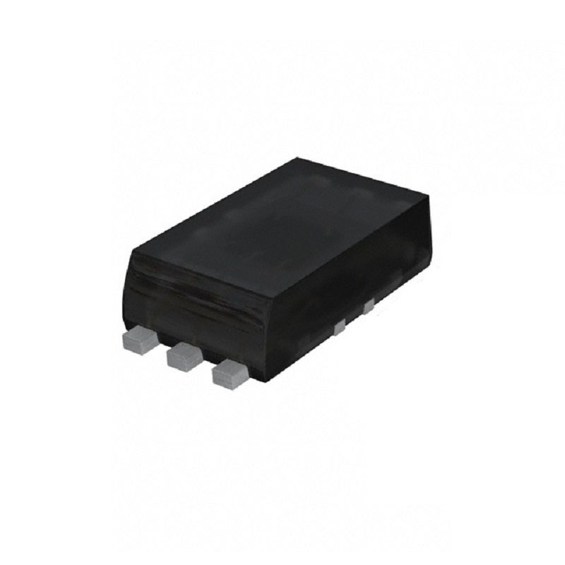 ROHM Semiconductor BH1751FVI-TR WSOF-6 Ambient Light Sensor Module