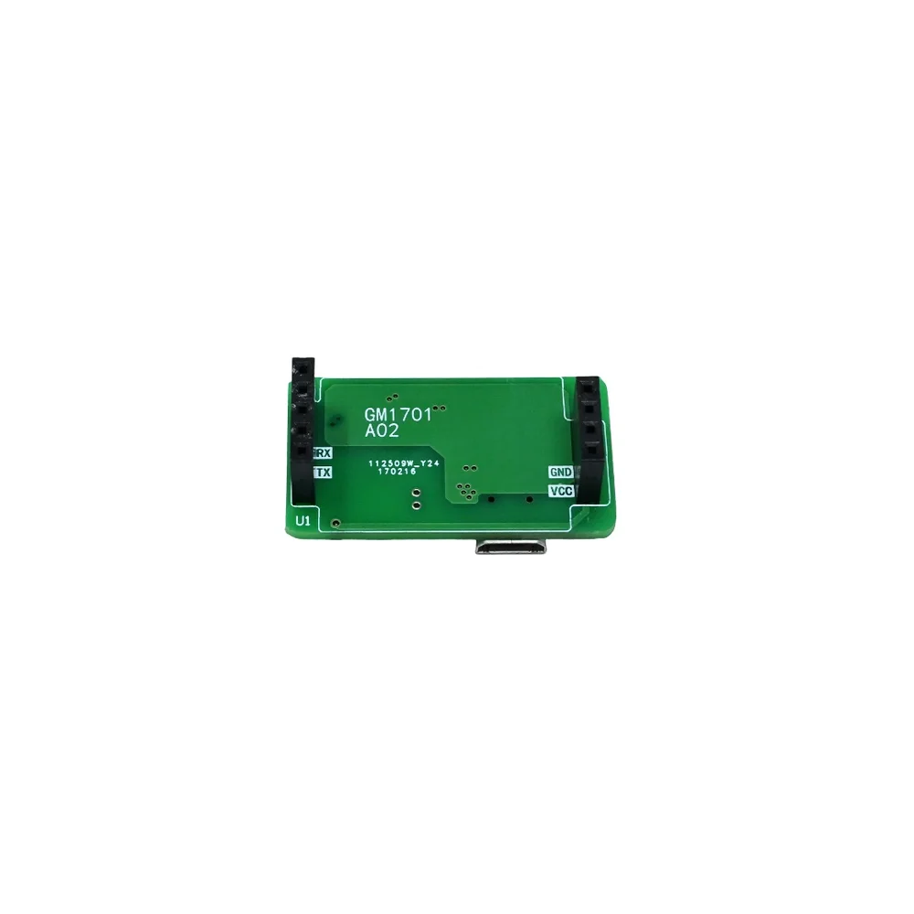 S8-0053 Infrared CO2 Sensor Module with Temperature & Humidity - UART/Modbus/PWM