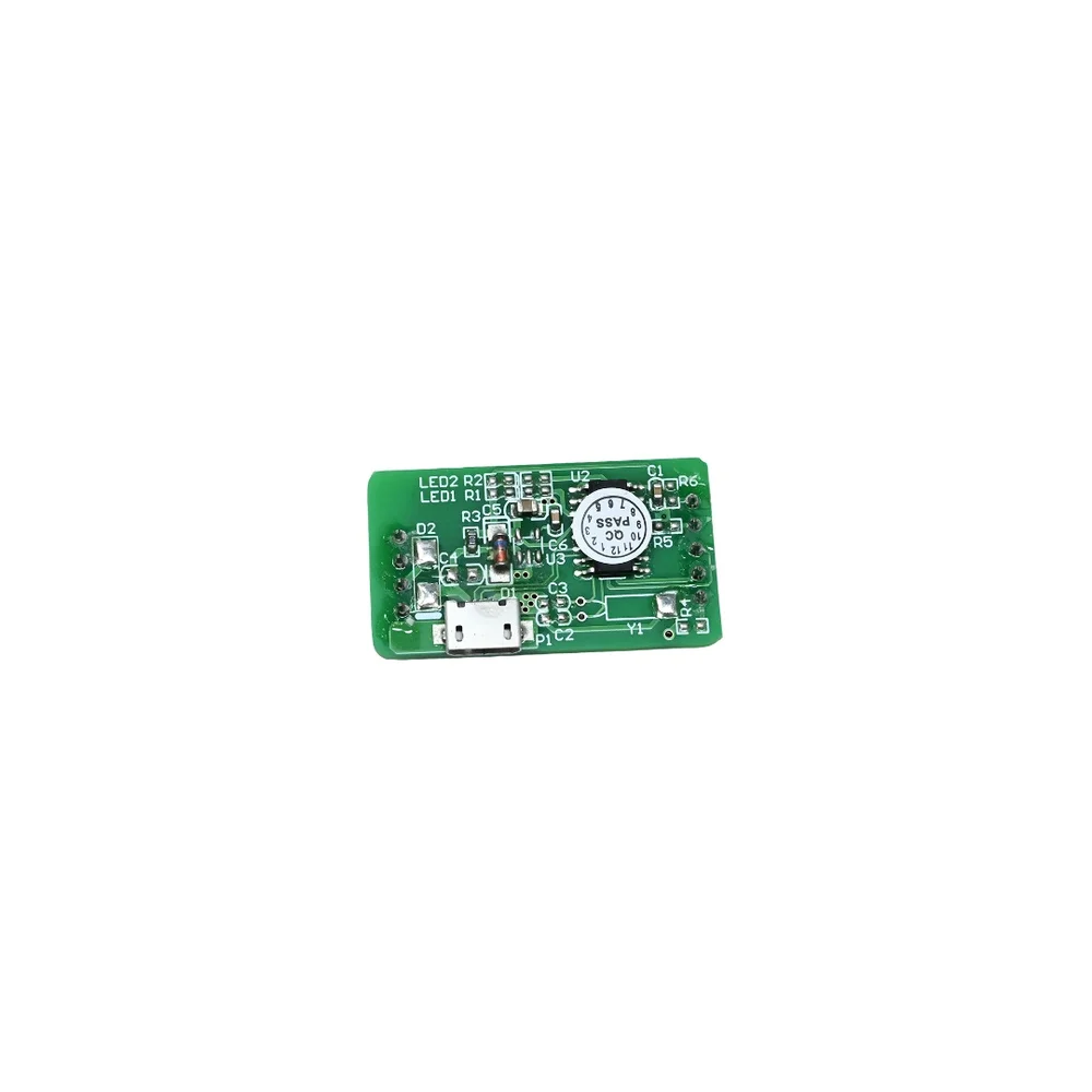 S8-0053 Infrared CO2 Sensor Module with Temperature & Humidity - UART/Modbus/PWM - Image 2