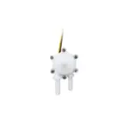 Saier HW06K Water Flow Sensor (0.3–3.5 L/min, 4.5–18V)