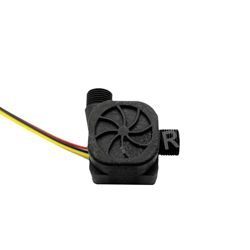 Saier HW16WA Water Flow Sensor (0.5–20 L/min, 4.5–18V DC)