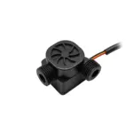 Saier HW21WA Water Flow Sensor (1–30 L/min, 4.5–18V)