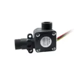 Saier HW21WB-C Water Flow Sensor (1–30 L/min, 4.5–18V)