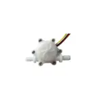 Saier HZ06C Water Flow Sensor (0.15–1.5 L/min) - Turbine Sensor Module