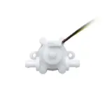 Saier HZ06CC Water Flow Sensor (0.4–2.0 L/min) - DC 4.5-18V Input