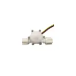Saier HZ06W Water Flow Sensor (0.25–2.5 L/min) - DC 4.5-18V