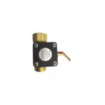 Saier HZ21FA Water Flow Sensor (1–30 L/min) - DC 4.5-18V
