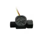 Saier HZ21FC-B Water Flow Sensor (1–30 L/min) - 4.5-18V DC