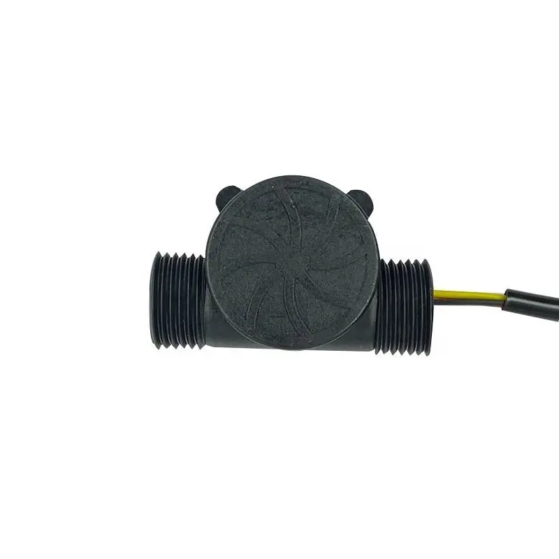 Saier HZ21WA-C Water Flow Sensor (1–30 L/min, 4.5–18V) - Image 2