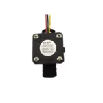 Saier HZ21WB Water Flow Sensor (1–30 L/min, 4.5–18V DC)