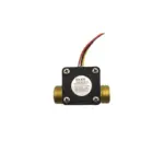 Saier HZ21WC Water Flow Sensor (1–30 L/min, 4.5–18V DC)