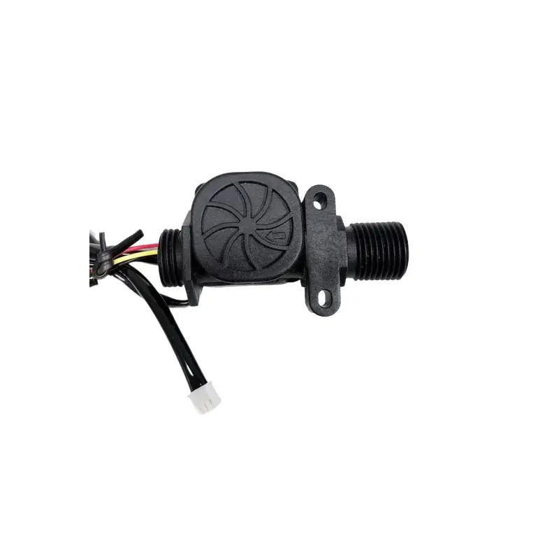 Saier HZ21WD-D Water Flow Sensor (1–30 L/min, 4.5–18V)