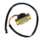 Saier HZ43WB Water Flow Sensor (2–45 L/min, 4.5–18V DC)