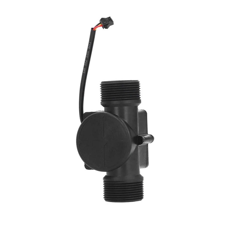 SEA DN32 Water Flow Sensor Flowmeter 1-120L/min - 3.5-24V Hall Effect, 1.25'' Thread - Image 8