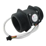 SEA YF-DN50 Water Flow Sensor Flowmeter G2 10-200L/min 5-24V