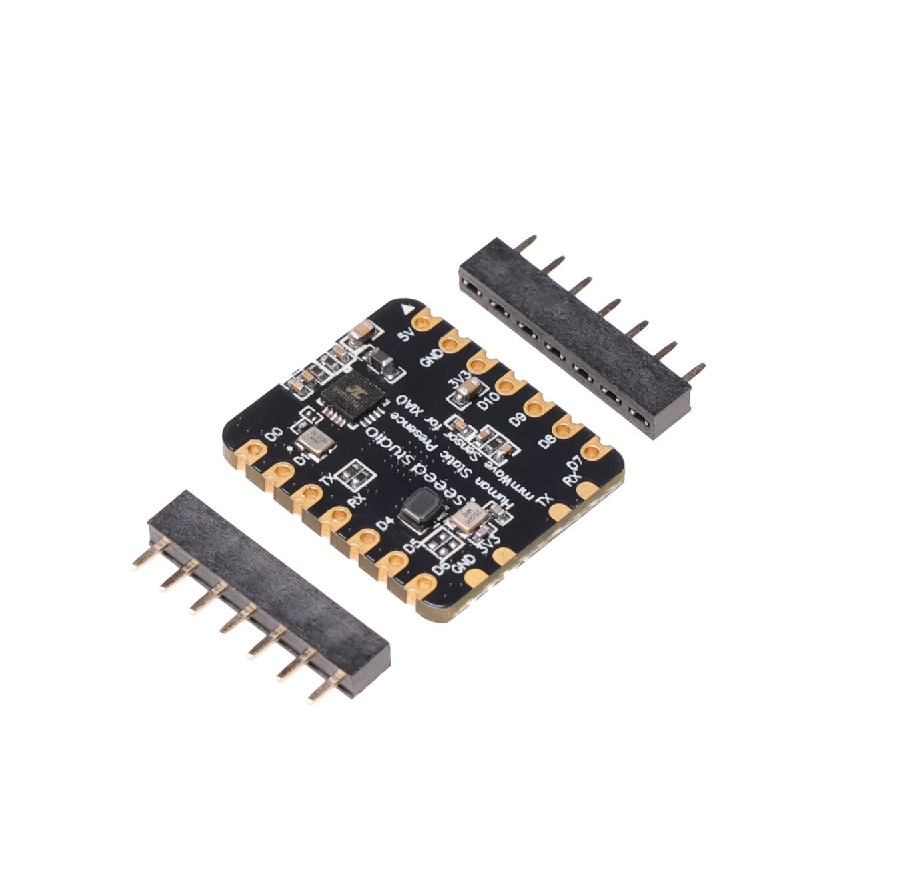 Seeed Studio Studio 24GHz mmWave Sensor for XIAO - Human Static Presence Detection Module - Image 4