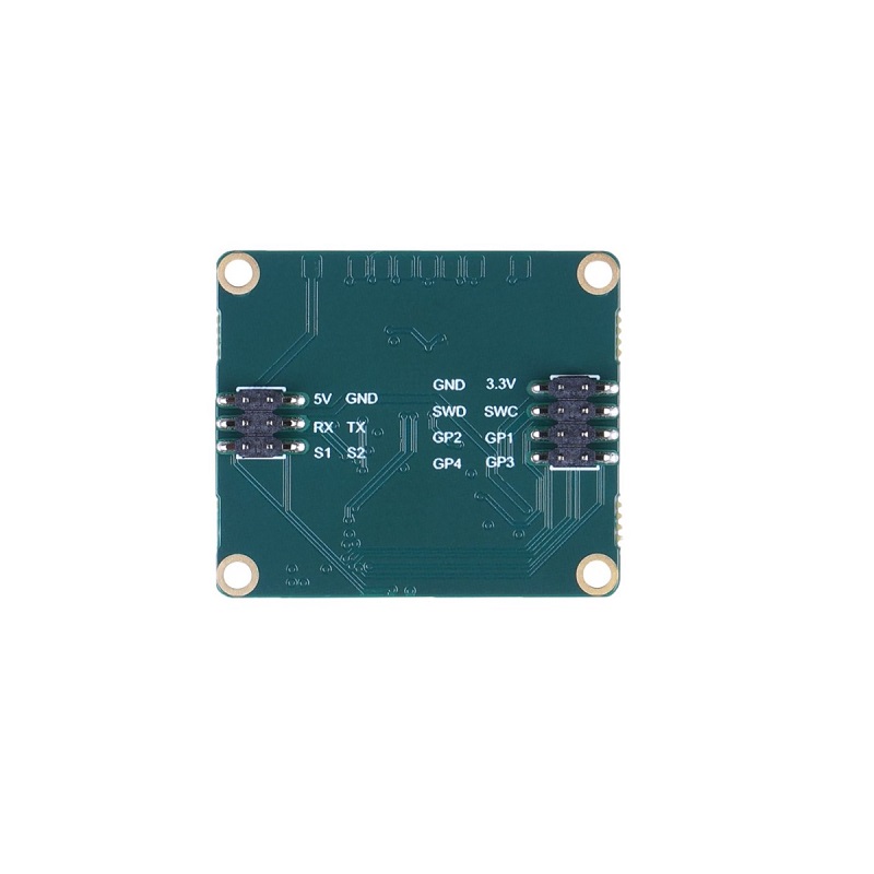 Seeed Studio Studio 24GHz mmWave Sensor - Human Static Presence Module Lite - FMCW Radar, Configurable Parameters, Arduino & Home Assistant Support - Image 2