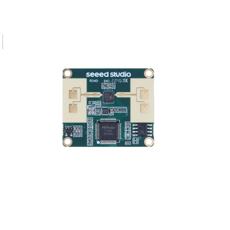 Seeed Studio Studio 24GHz mmWave Sensor - Human Static Presence Module Lite - FMCW Radar, Configurable Parameters, Arduino & Home Assistant Support - Image 3